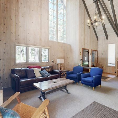 Alpine Haven Βίλα Tahoe City Εξωτερικό φωτογραφία