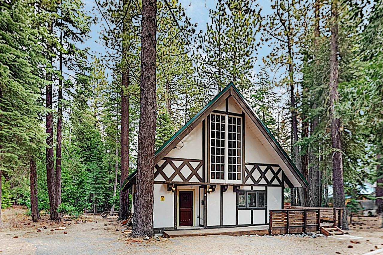 Alpine Haven Βίλα Tahoe City Εξωτερικό φωτογραφία