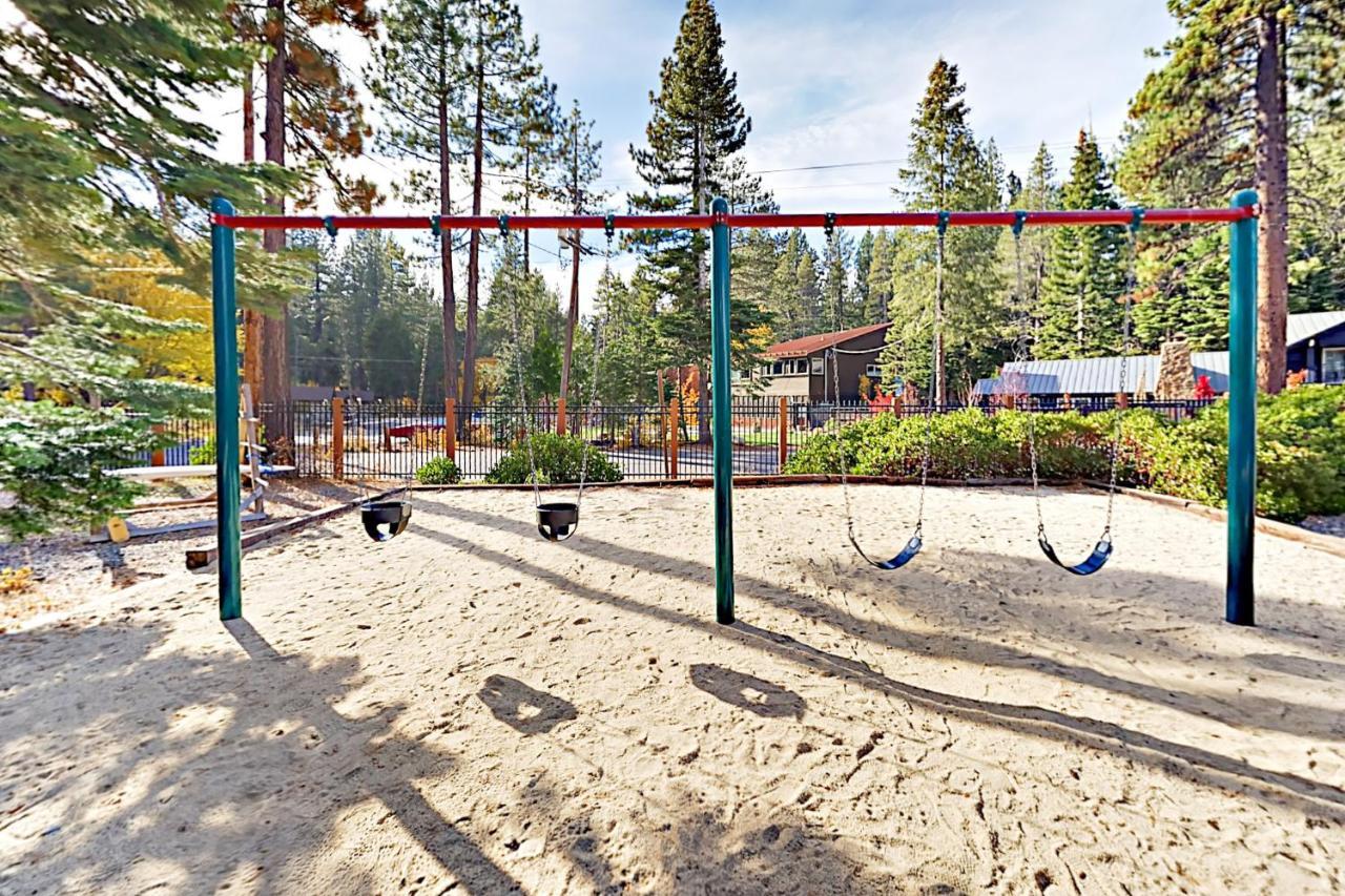 Alpine Haven Βίλα Tahoe City Εξωτερικό φωτογραφία