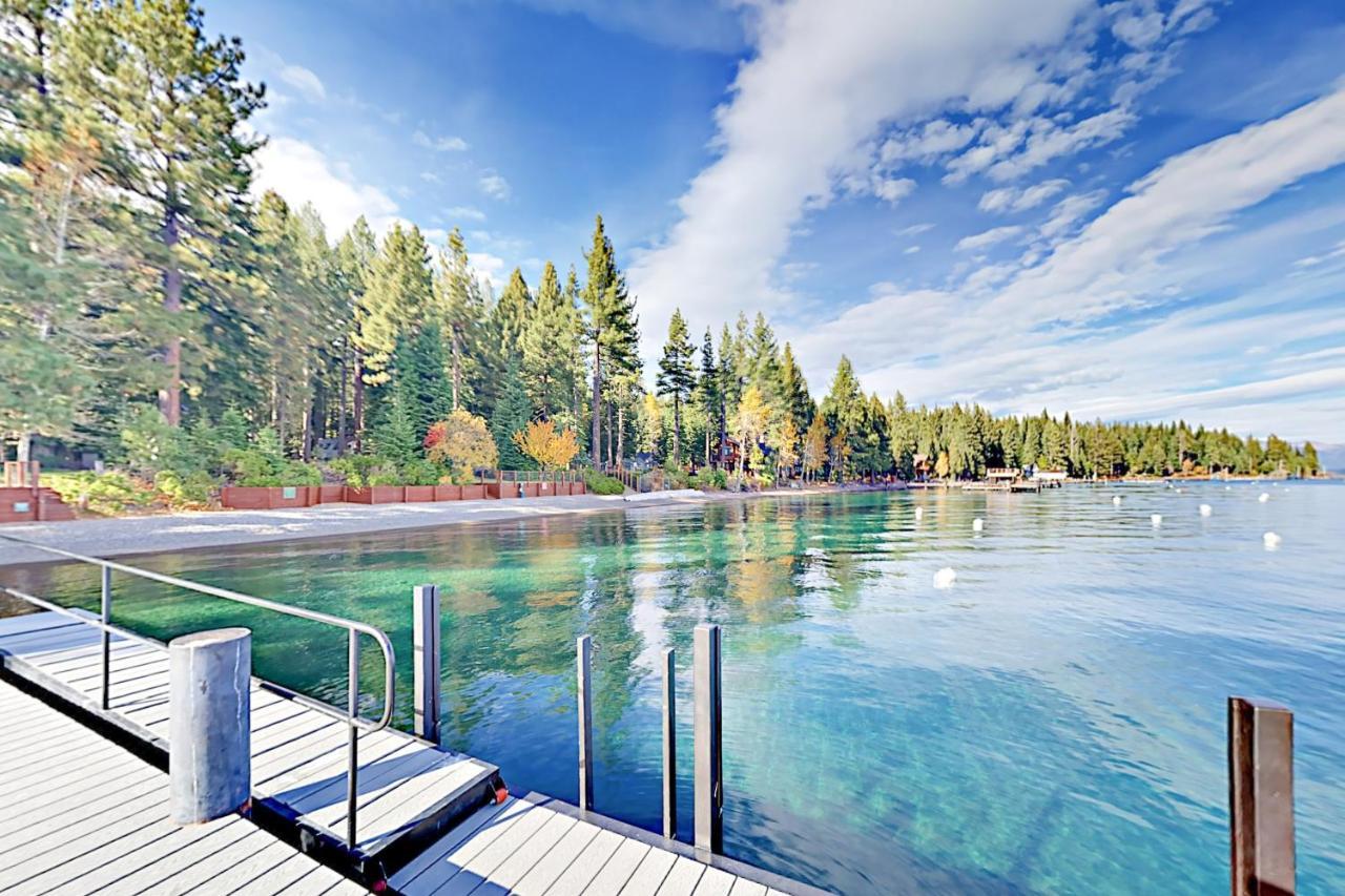 Alpine Haven Βίλα Tahoe City Εξωτερικό φωτογραφία