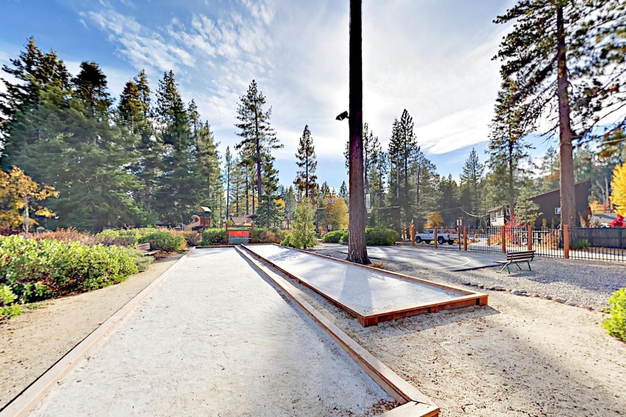 Alpine Haven Βίλα Tahoe City Εξωτερικό φωτογραφία