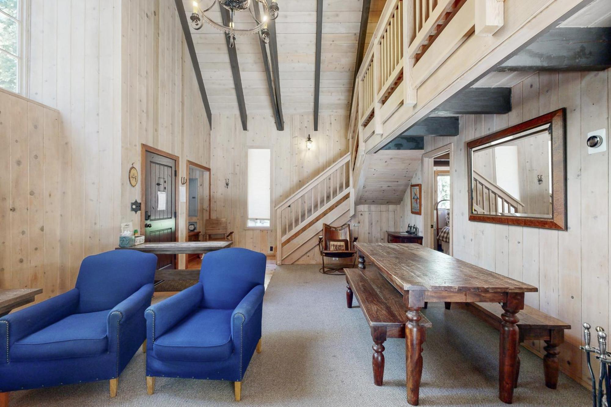 Alpine Haven Βίλα Tahoe City Εξωτερικό φωτογραφία