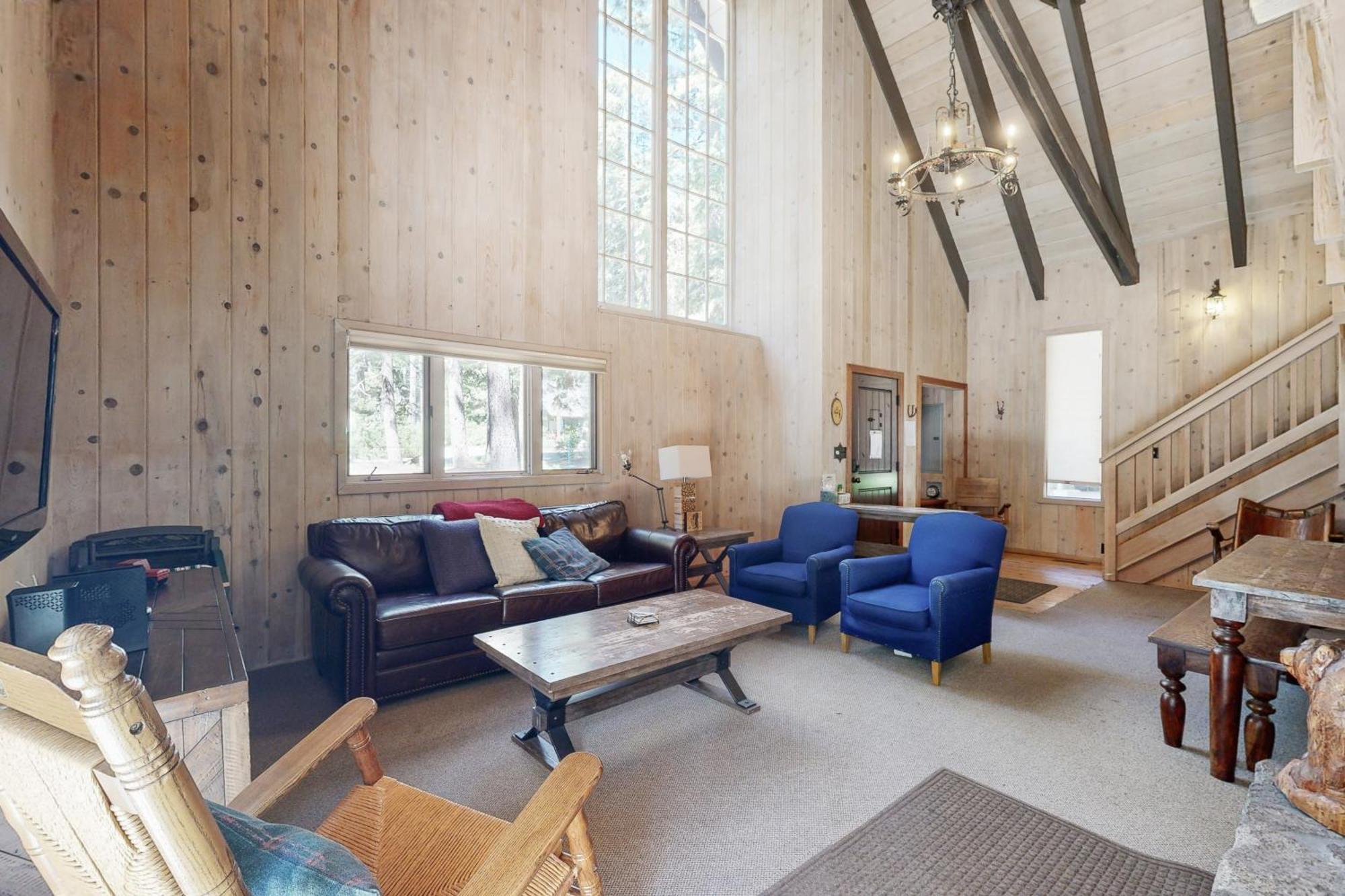 Alpine Haven Βίλα Tahoe City Εξωτερικό φωτογραφία