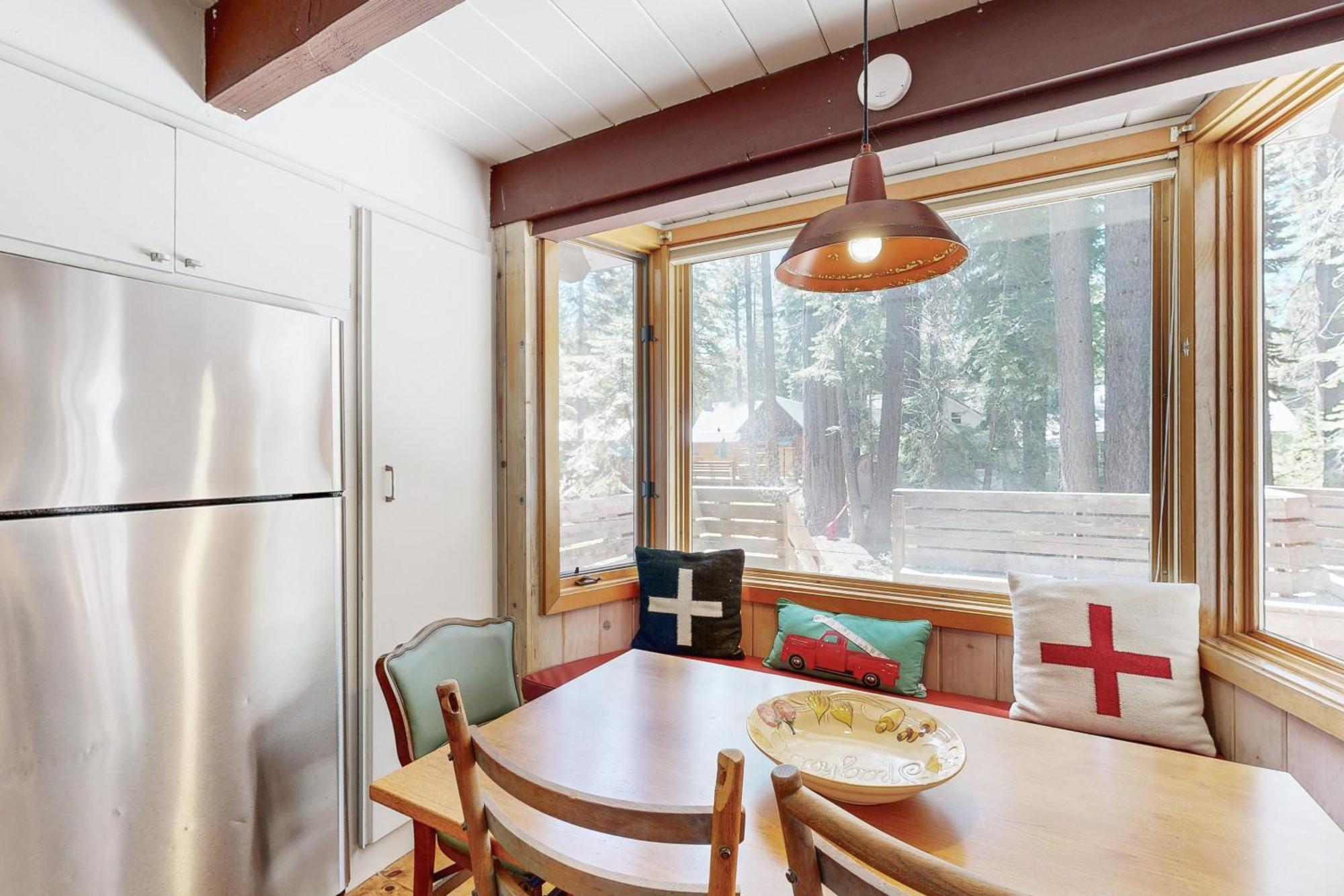 Alpine Haven Βίλα Tahoe City Εξωτερικό φωτογραφία