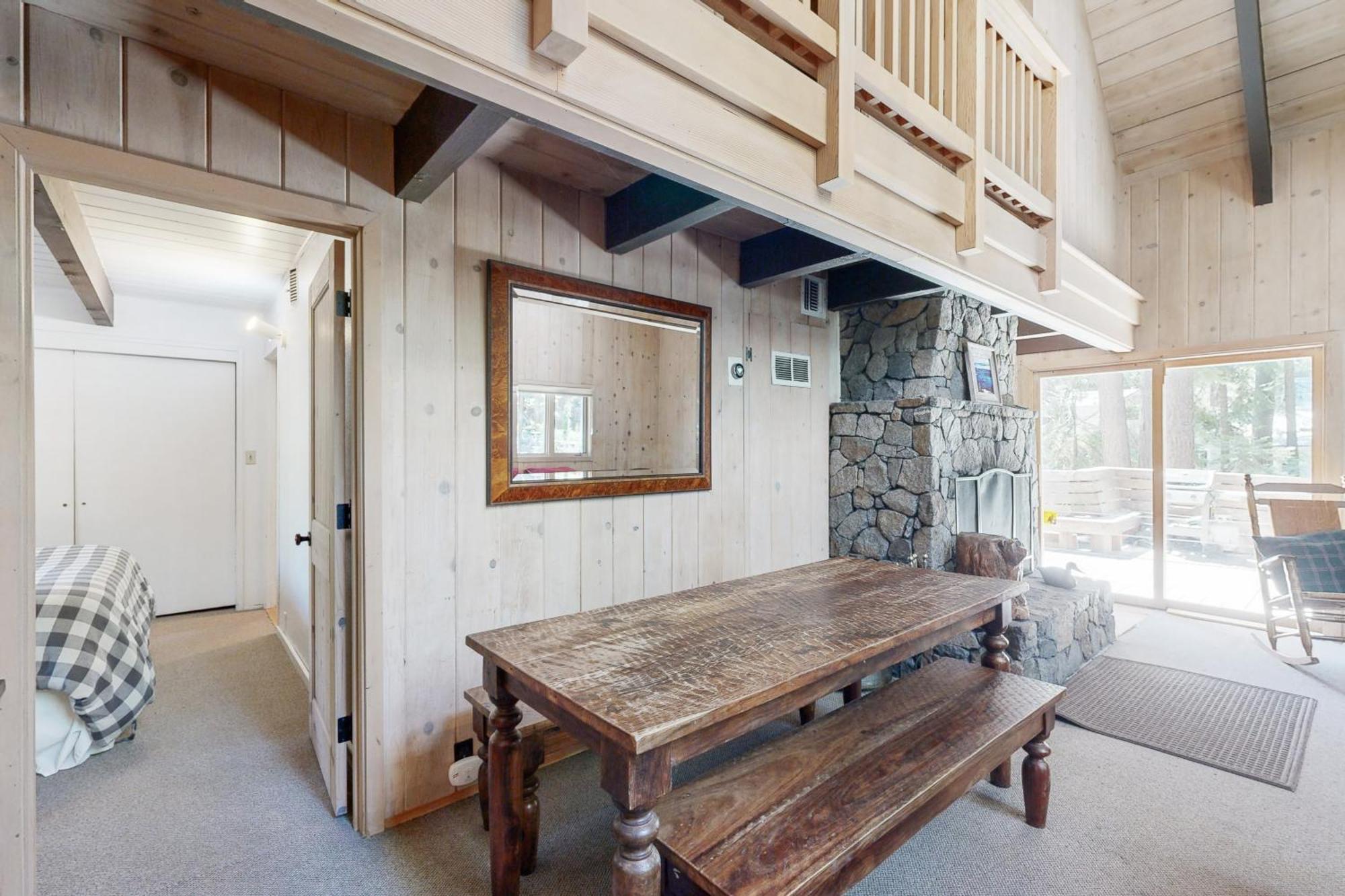 Alpine Haven Βίλα Tahoe City Εξωτερικό φωτογραφία