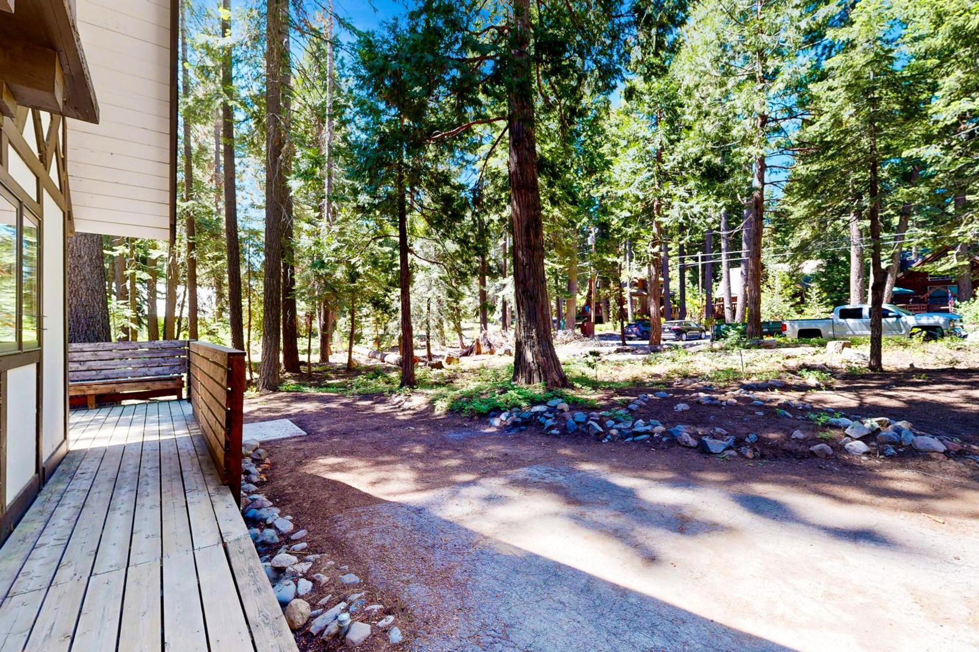 Alpine Haven Βίλα Tahoe City Εξωτερικό φωτογραφία