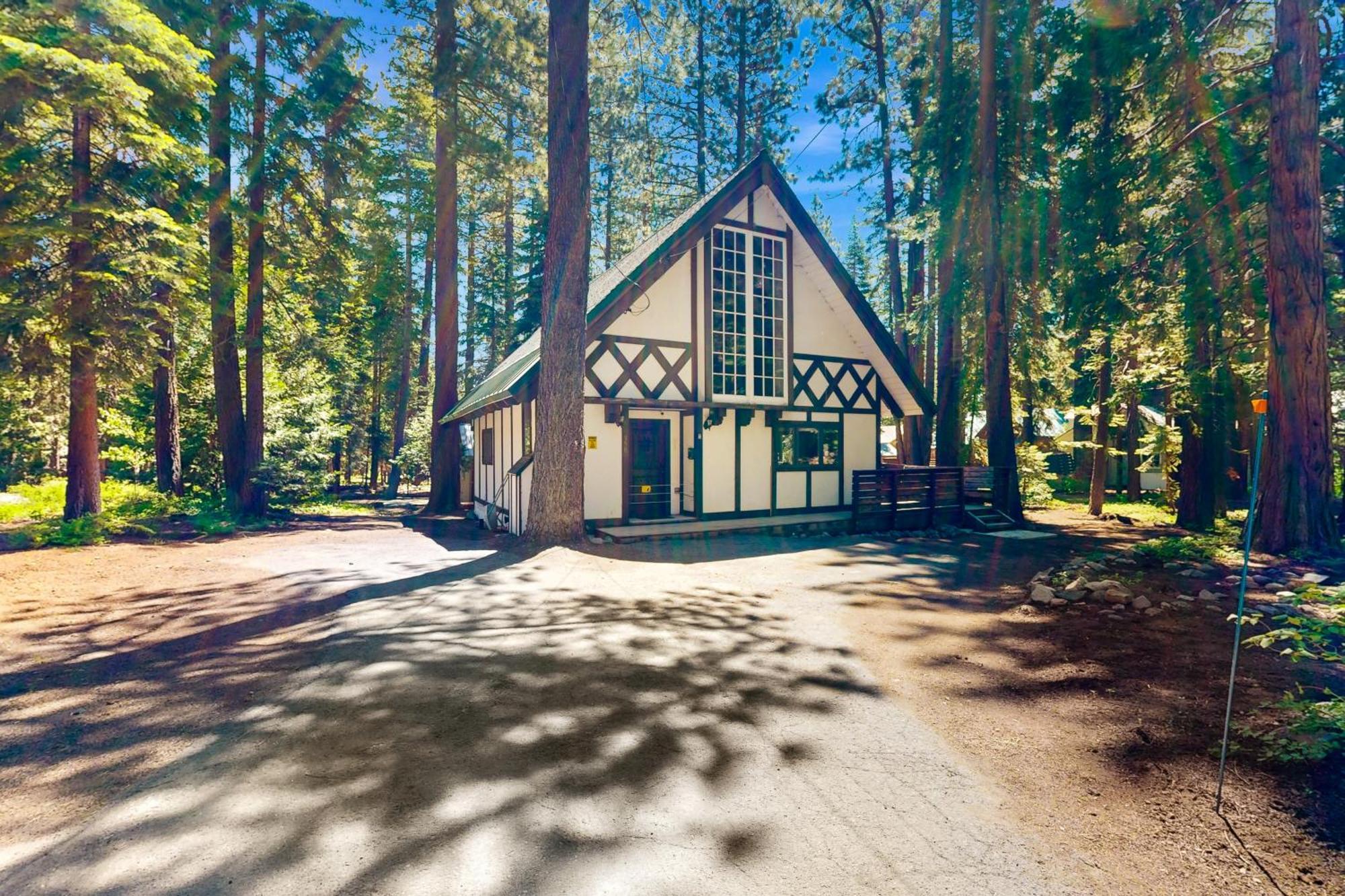 Alpine Haven Βίλα Tahoe City Εξωτερικό φωτογραφία