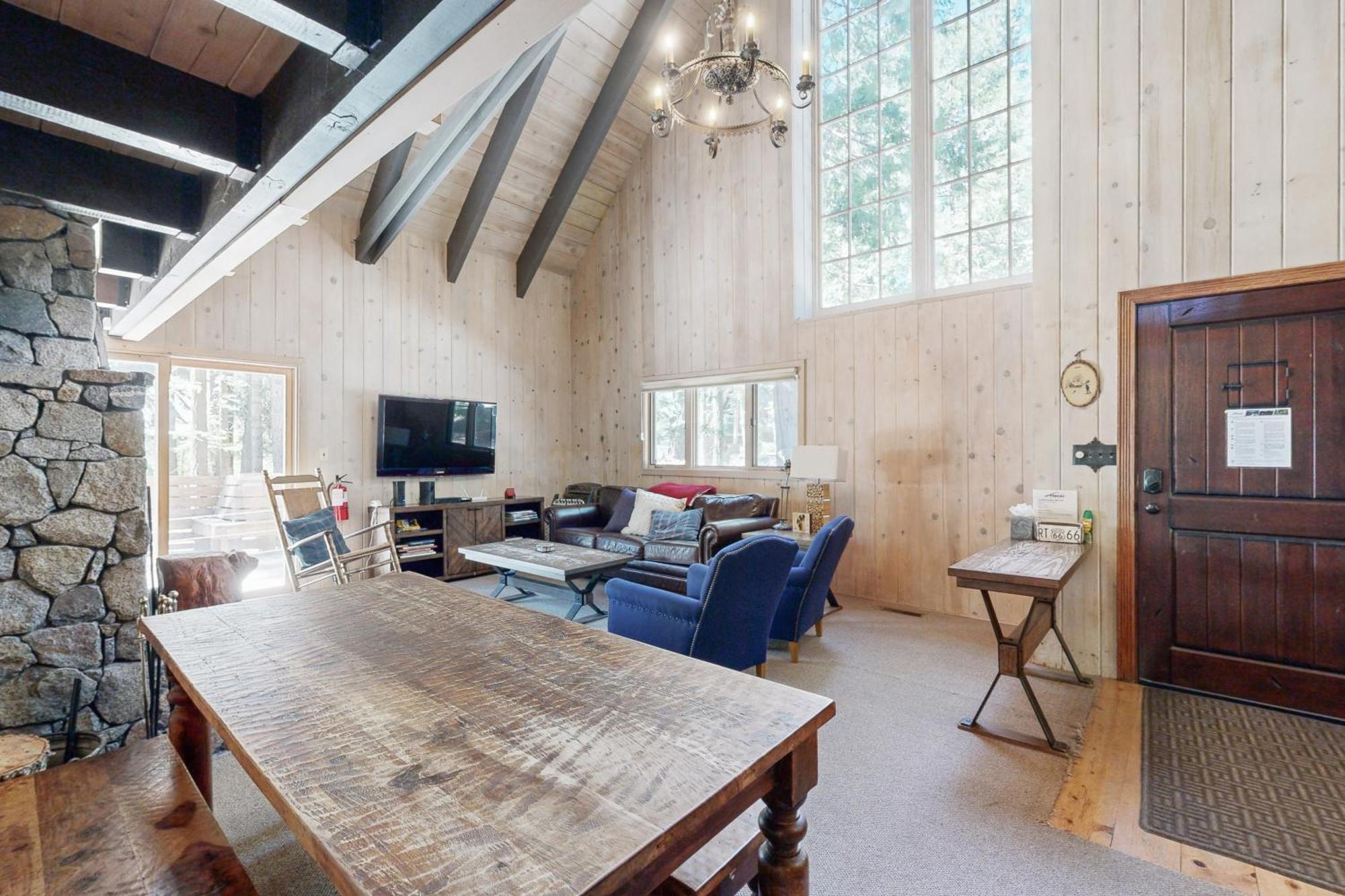 Alpine Haven Βίλα Tahoe City Εξωτερικό φωτογραφία