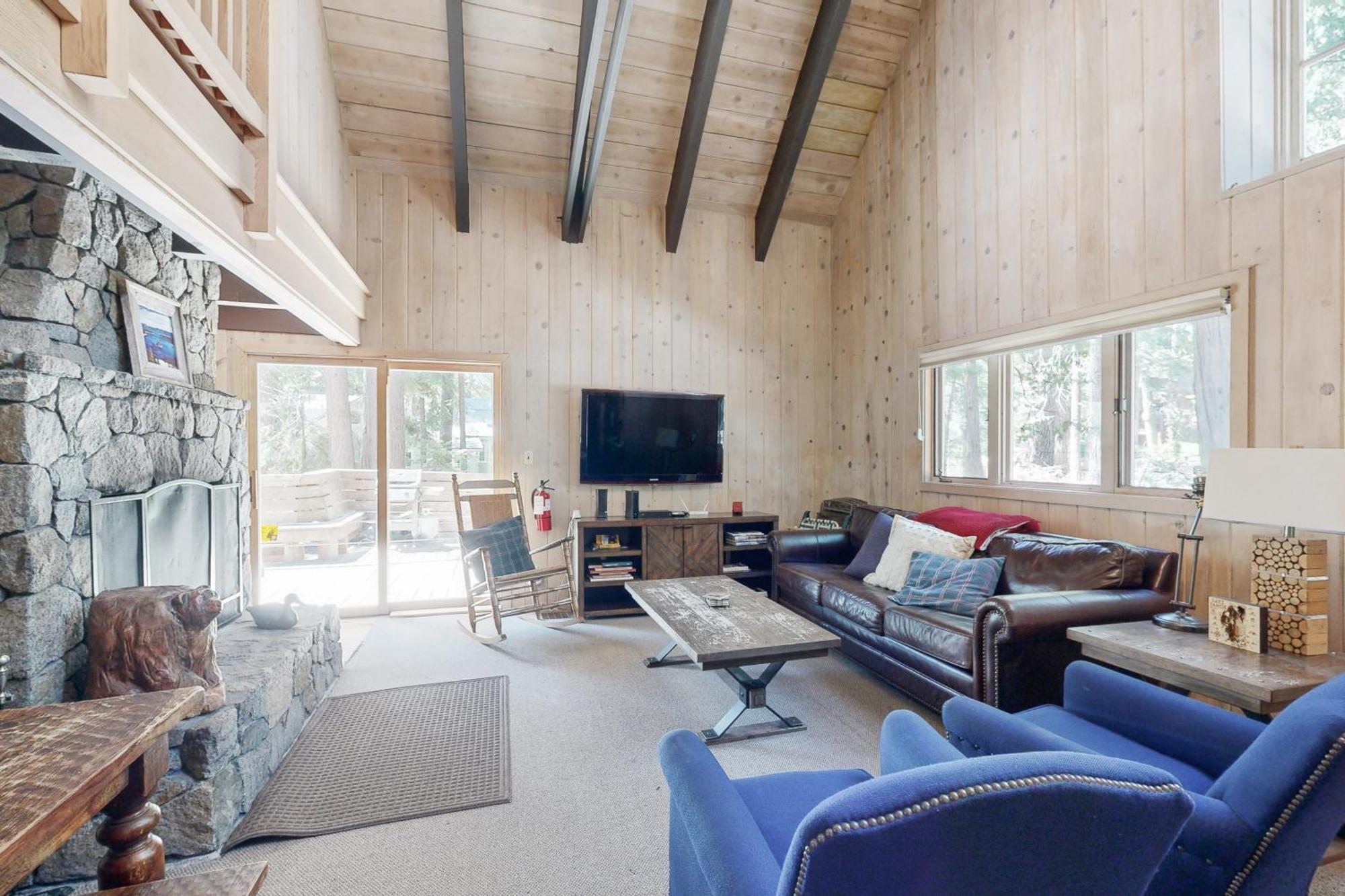 Alpine Haven Βίλα Tahoe City Εξωτερικό φωτογραφία